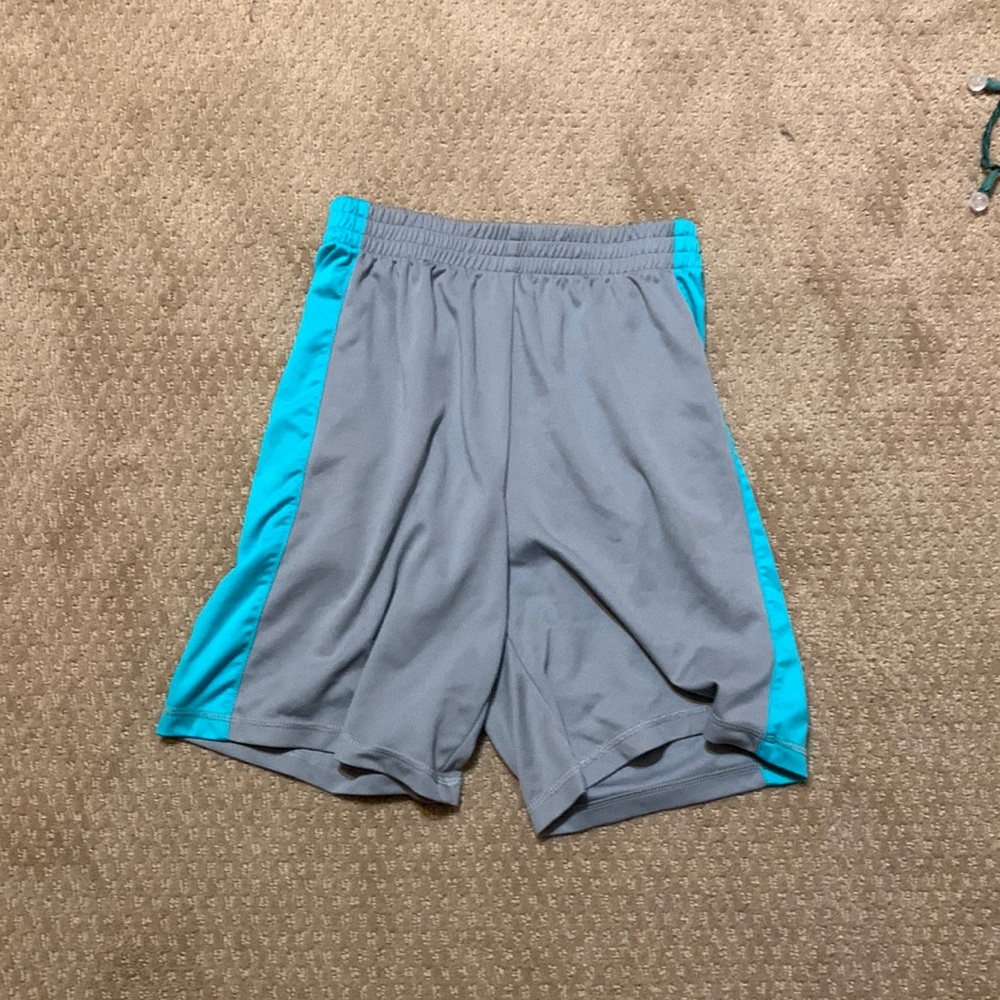 Kids athletic shorts